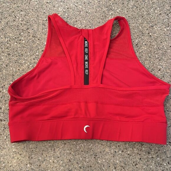 ZYIA ACTIVE All Star One More Rep Sports Bra - Picture 3 of 4